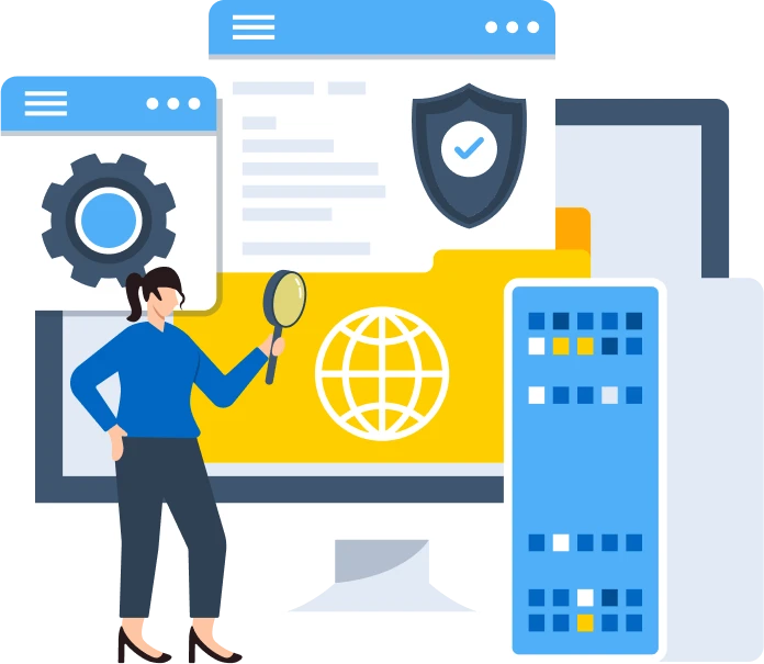 Scalable & Secure Content Distribution