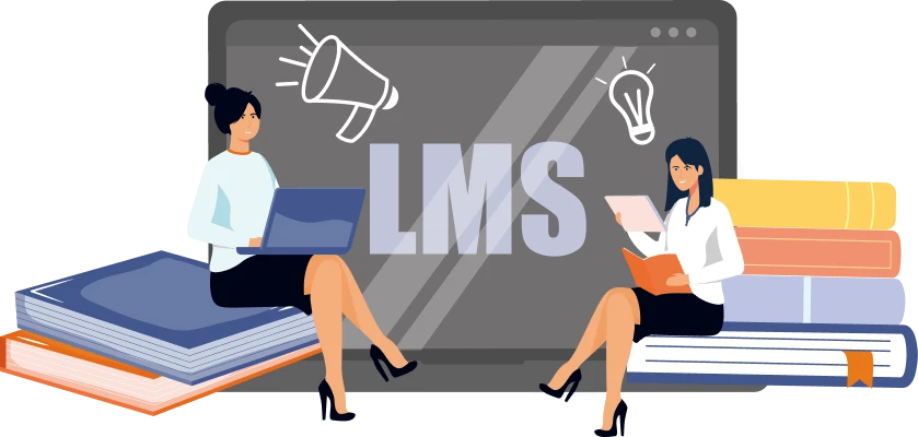 LMS & LXP Development for EdTech Solutions