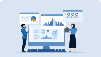 Interactive Dashboards & Reports