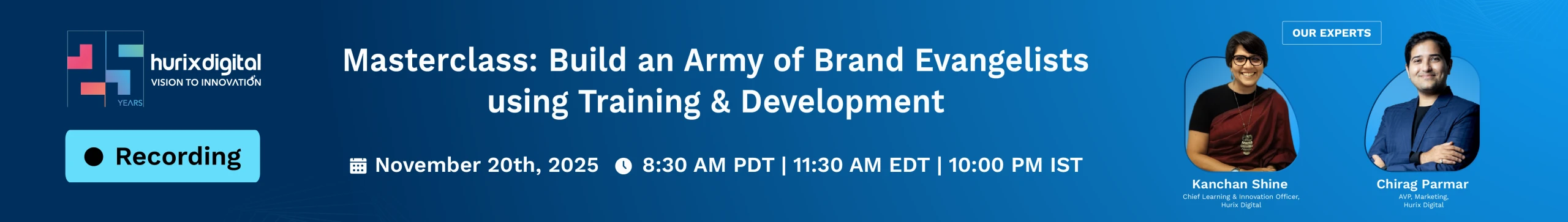 Masterclass: Your Blueprint for a High-Impact, ROI-Generating Customer Academy