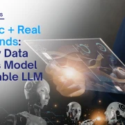 Synthetic + Real Data Blends: The New Data Services Model for Scalable LLM Training